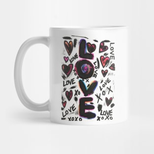 LOVE XOXO Mug